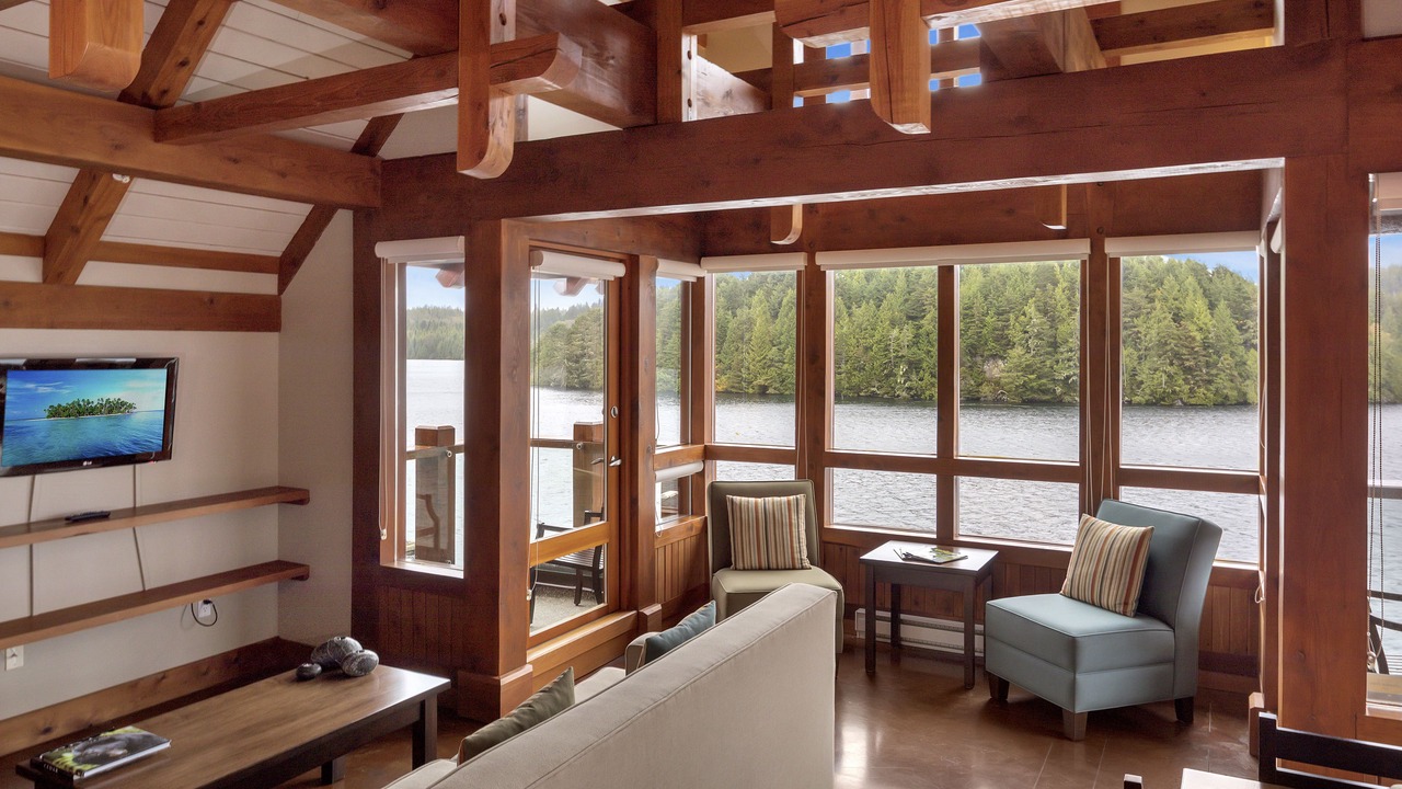 Photo of Livingroom in Ucluelet