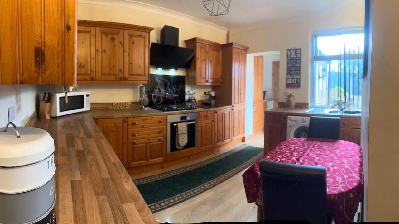 Photo of Kitchen in Skegby