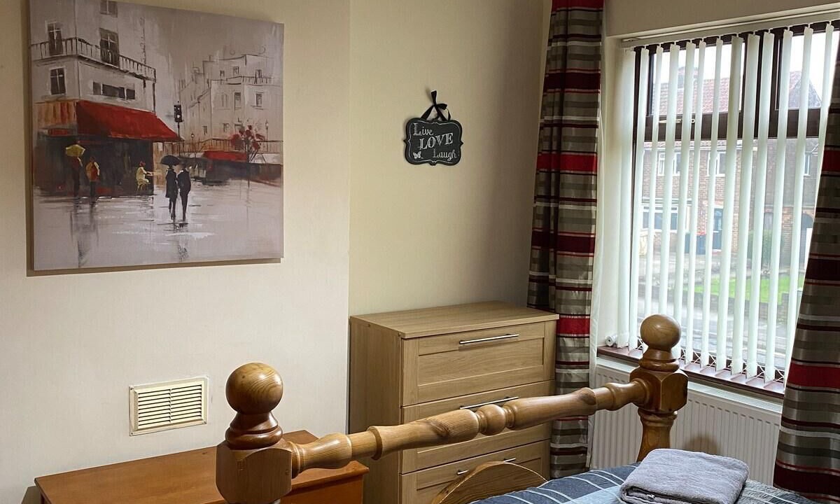 Photo of Bedroom in Skegby
