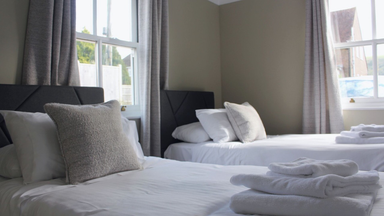 Photo of Bedroom in Amberley