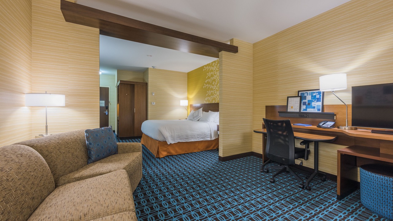 Photo of Bedroom in Kamloops