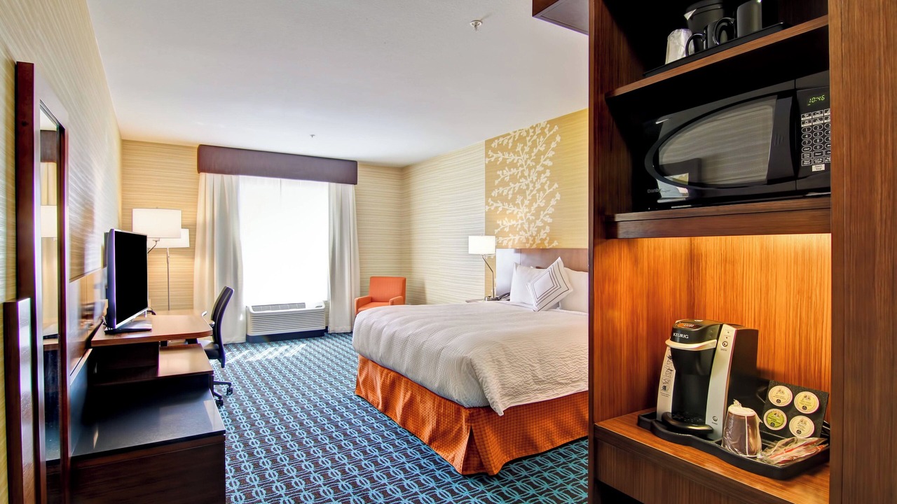 Photo of Bedroom in Kamloops