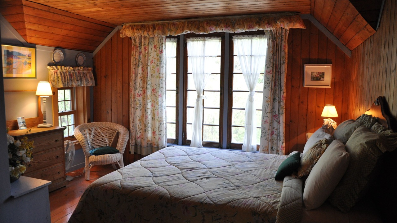 Photo of Bedroom in Pointe-au-Pic