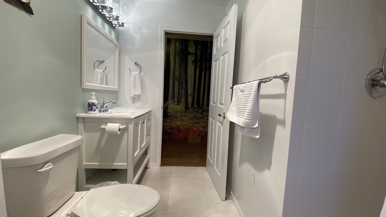 Photo of Bathroom in Lake Cowichan