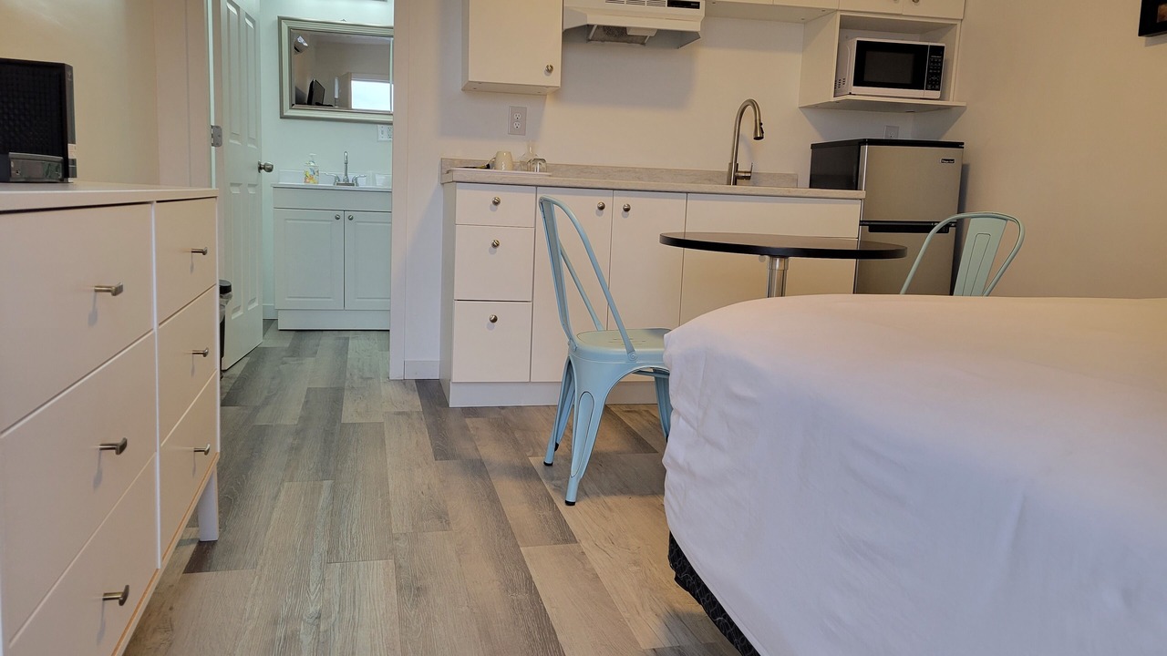 Photo of Bedroom in Powell River