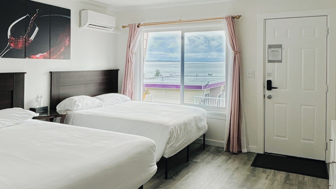 Photo of Bedroom in Powell River