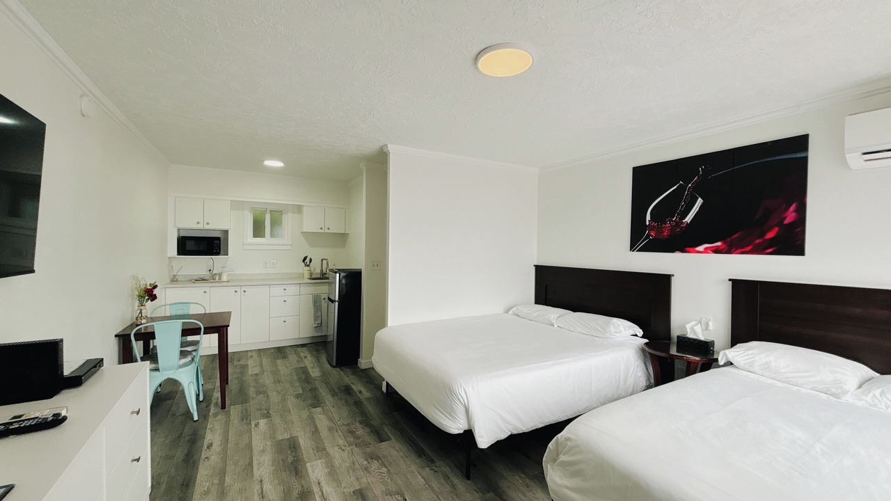 Photo of Bedroom in Powell River