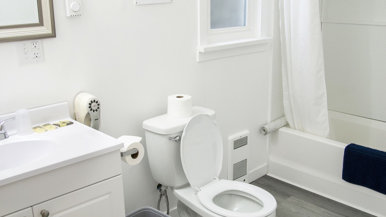 Photo of Bathroom in Powell River