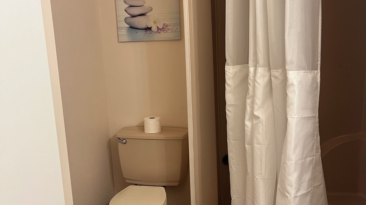 Photo of Bathroom in Lac-Megantic