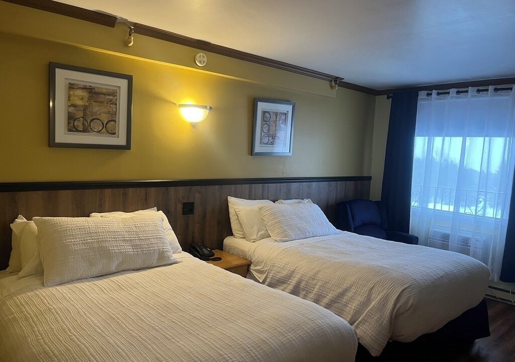 Photo of Bedroom in Lac-Megantic