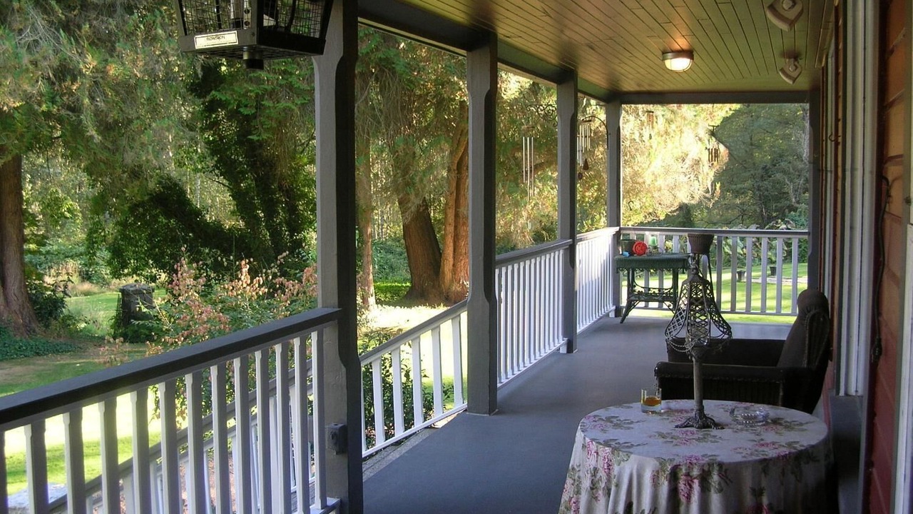 Photo of Patio Balcony in Agassiz