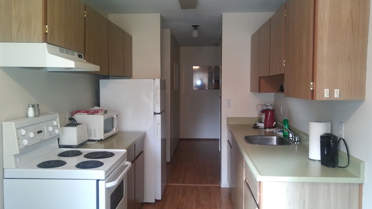 Photo of Kitchen in North Cowichan