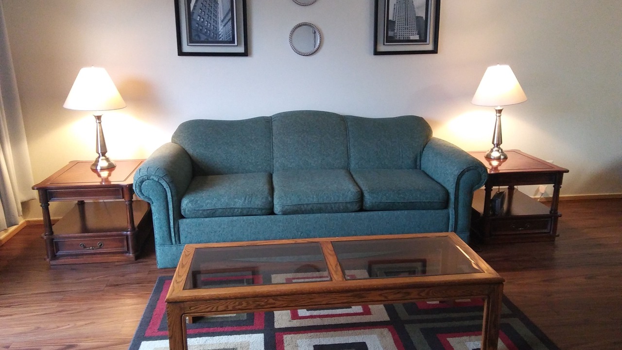 Photo of Livingroom in North Cowichan