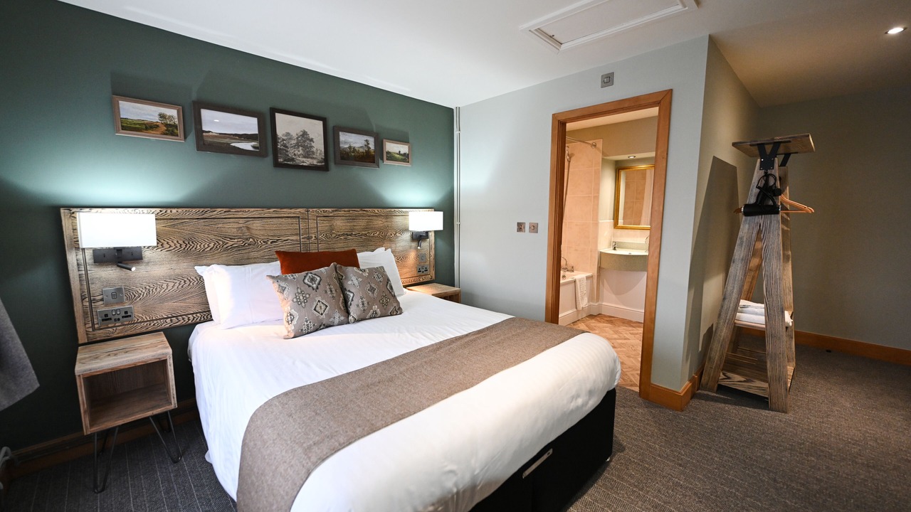 Photo of Bedroom in Swarkestone