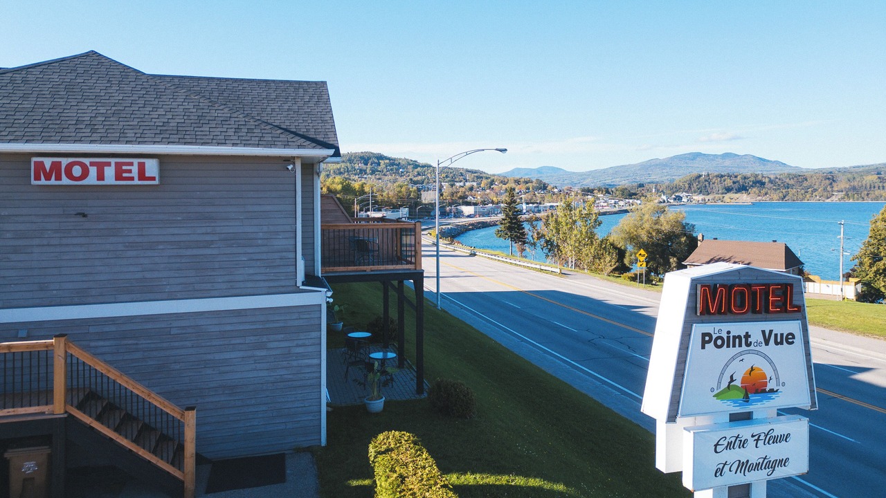 Photo of Outdoor in Pointe-au-Pic