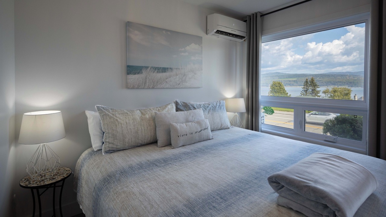 Photo of Bedroom in Pointe-au-Pic