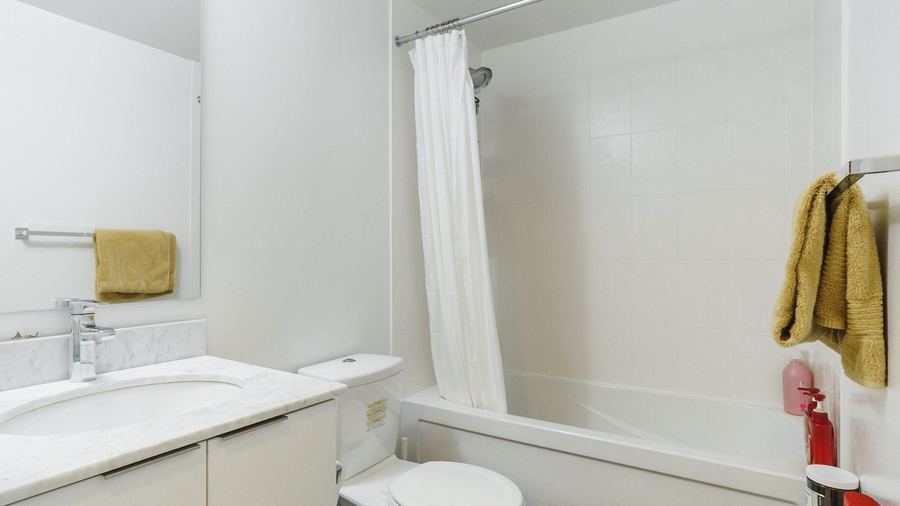 Photo of Bathroom in Downtown Toronto