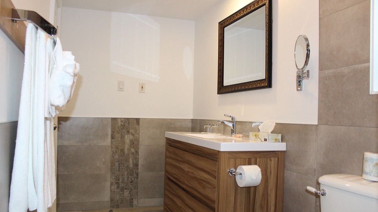Photo of Bathroom in Saint Come