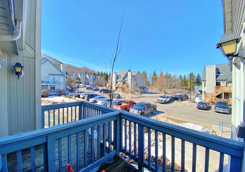 Photo of Patio Balcony in Craigleith