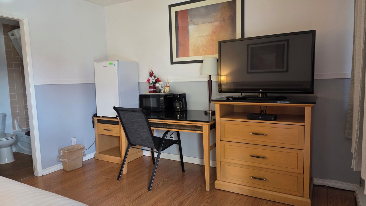 Photo of Bedroom in North Cowichan