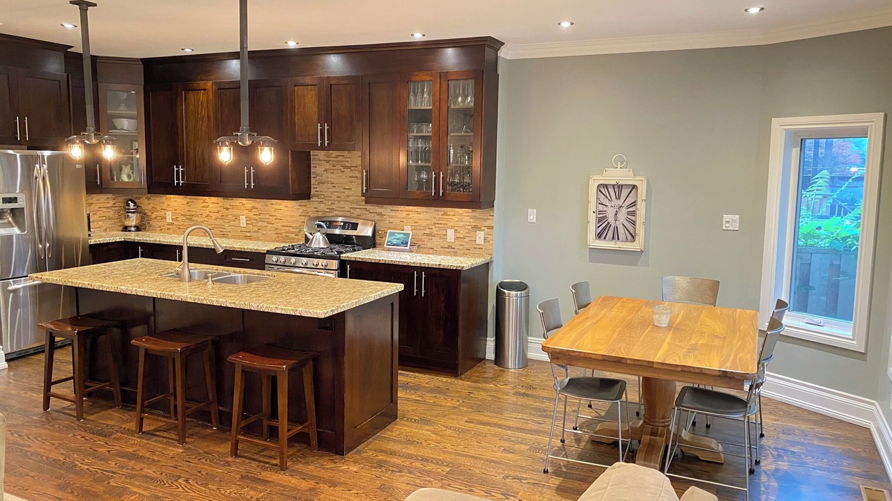 Photo of Kitchen in Old East York