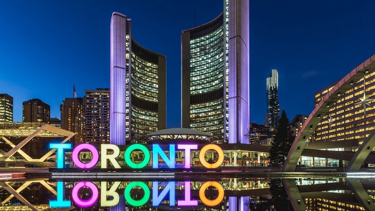 Photo of Outdoor in Downtown Toronto