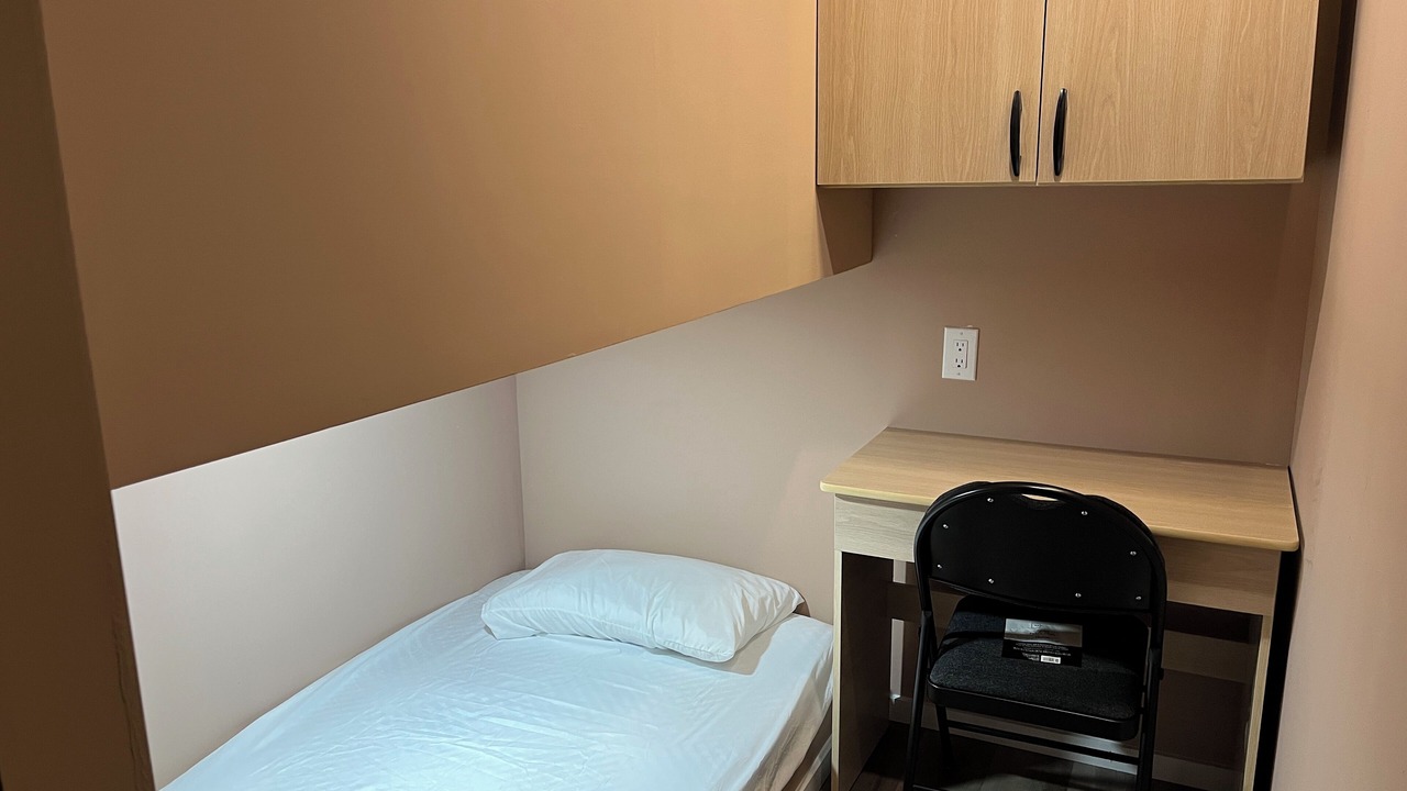 Photo of Bedroom in Downtown Toronto