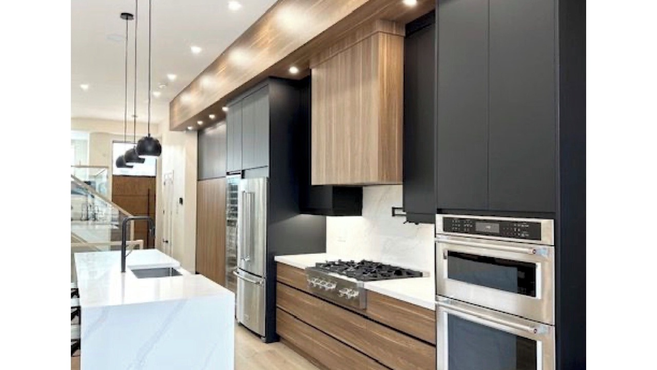 Photo of Kitchen in Old East York