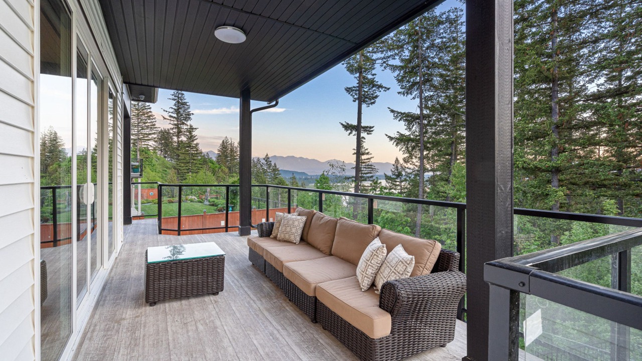 Photo of Patio Balcony in Agassiz