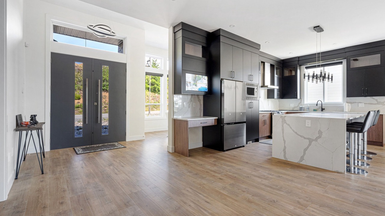 Photo of Kitchen in Agassiz