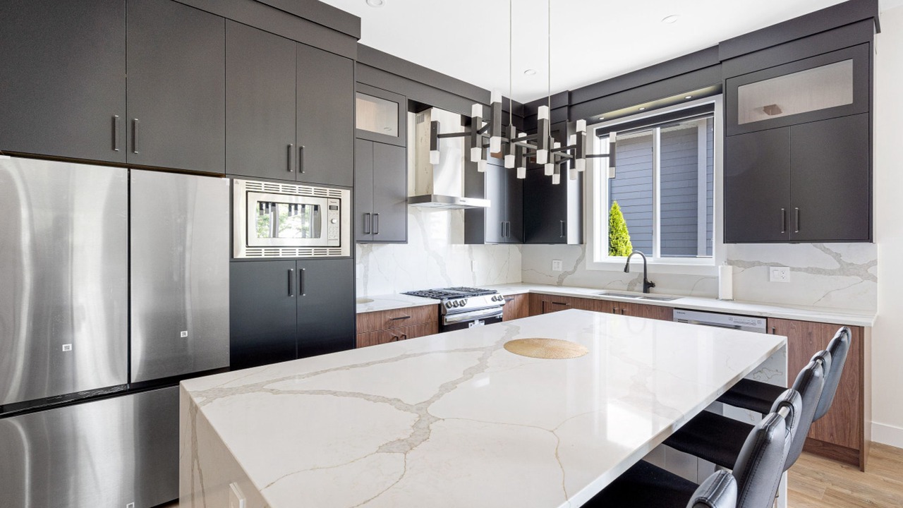 Photo of Kitchen in Agassiz