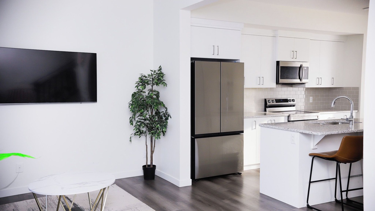 Photo of Kitchen in Airdrie