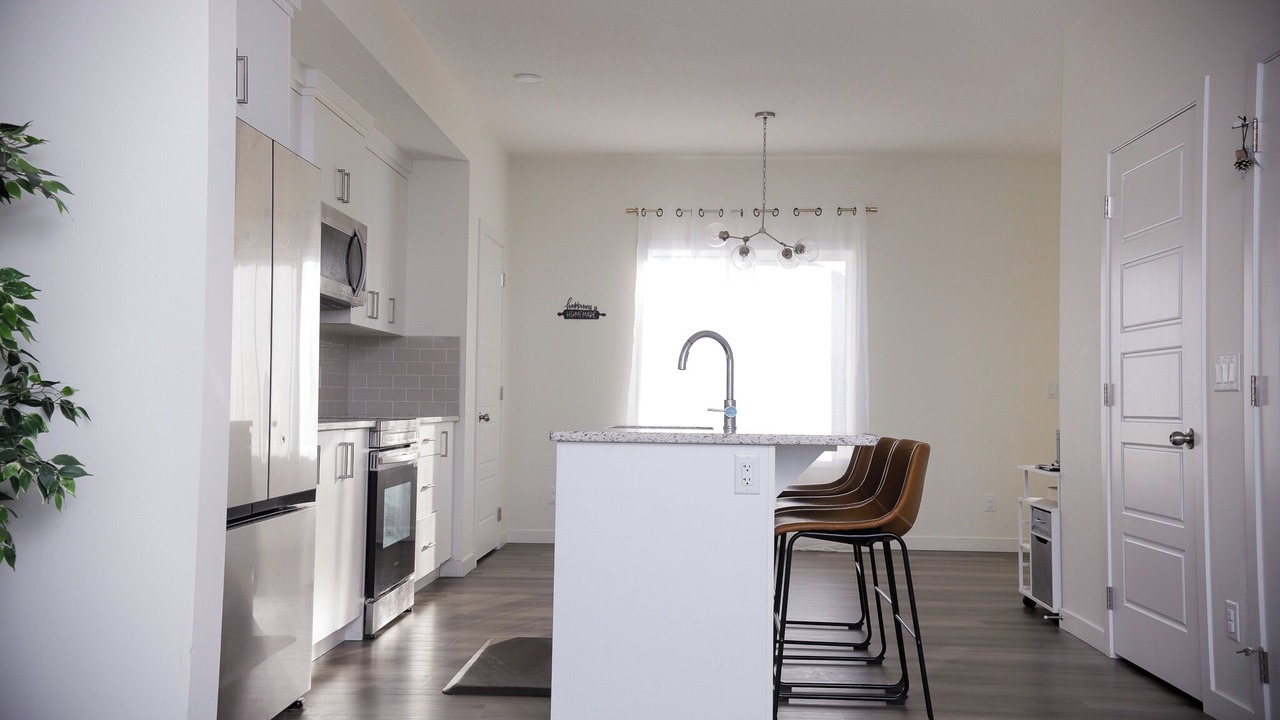 Photo of Kitchen in Airdrie