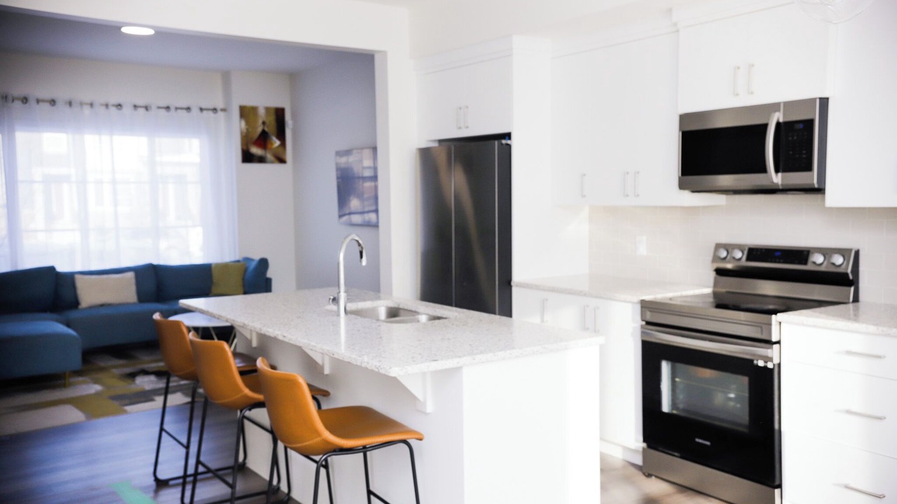 Photo of Kitchen in Airdrie