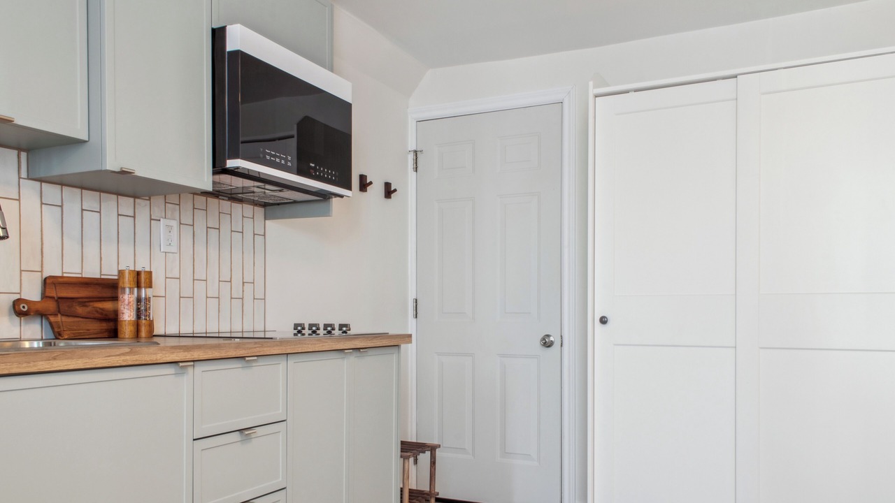 Photo of Kitchen in Centretown West