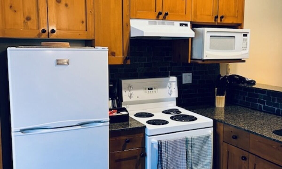 Photo of Kitchen in Whistler Village