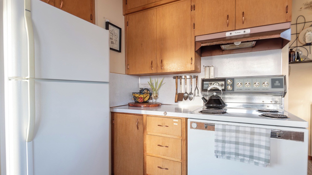 Photo of Kitchen in Bamberton