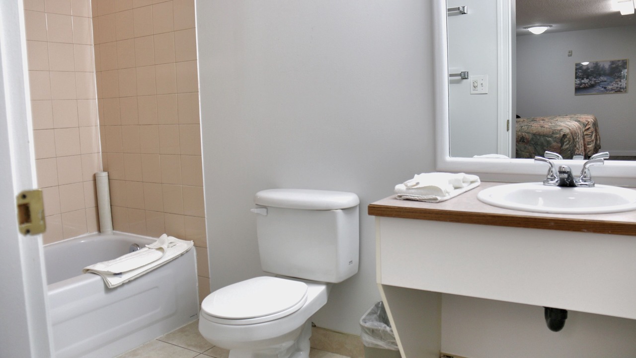 Photo of Bathroom in Red Deer