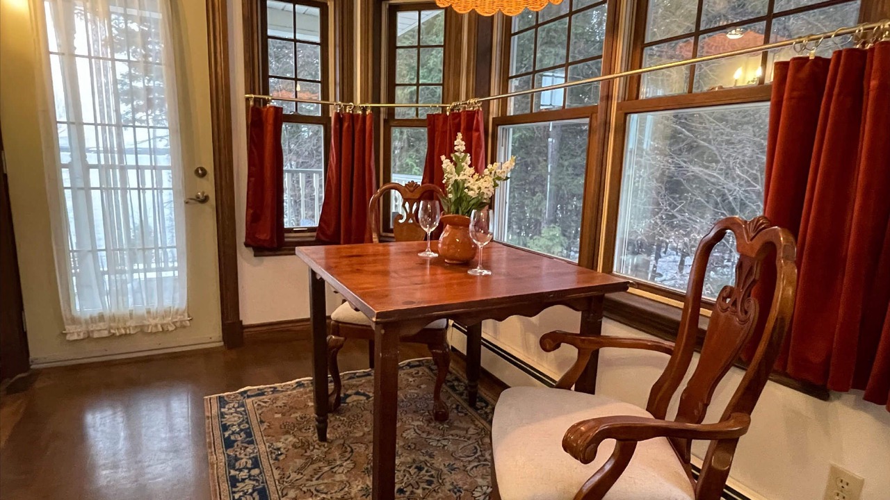 Photo of Patio Balcony in Frontenac
