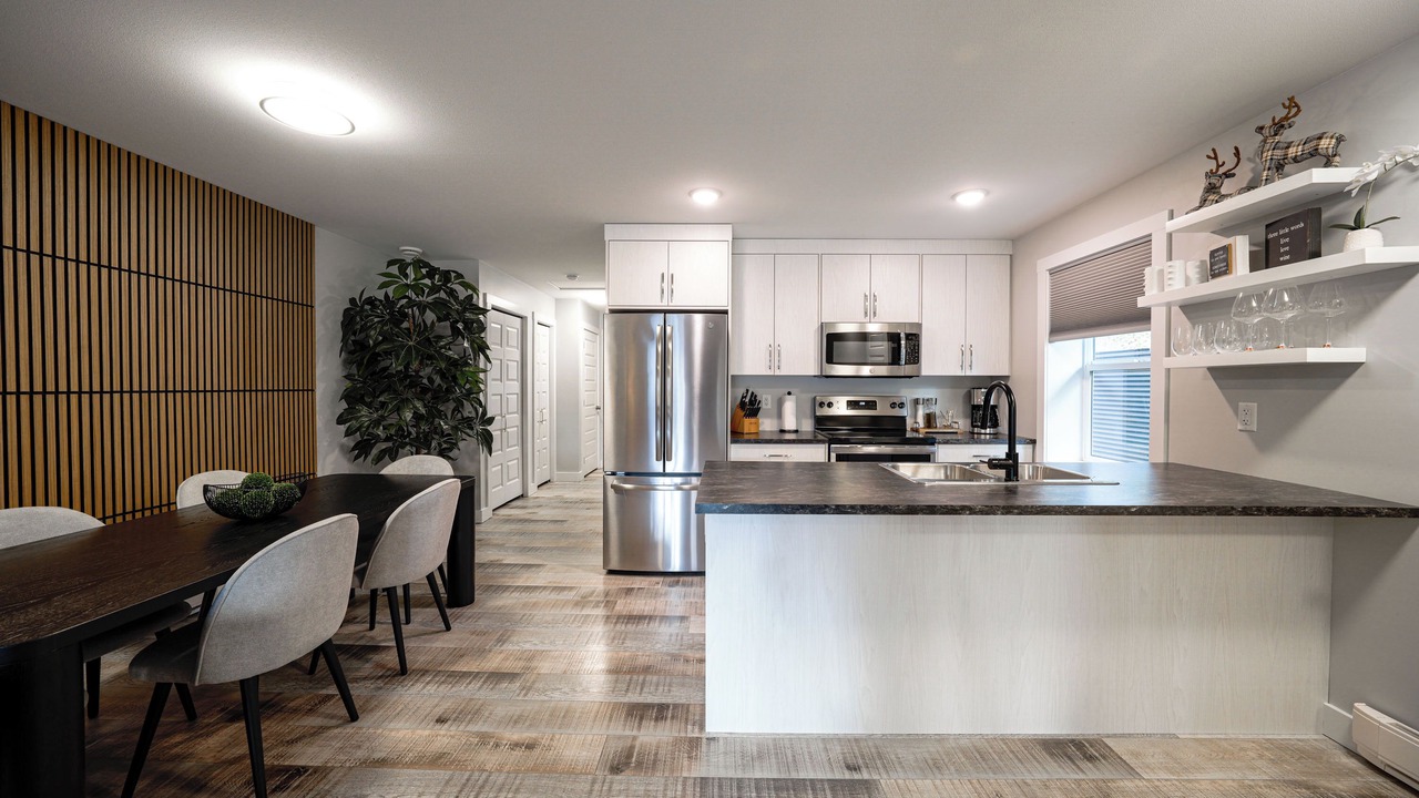 Photo of Kitchen in Salmon Arm