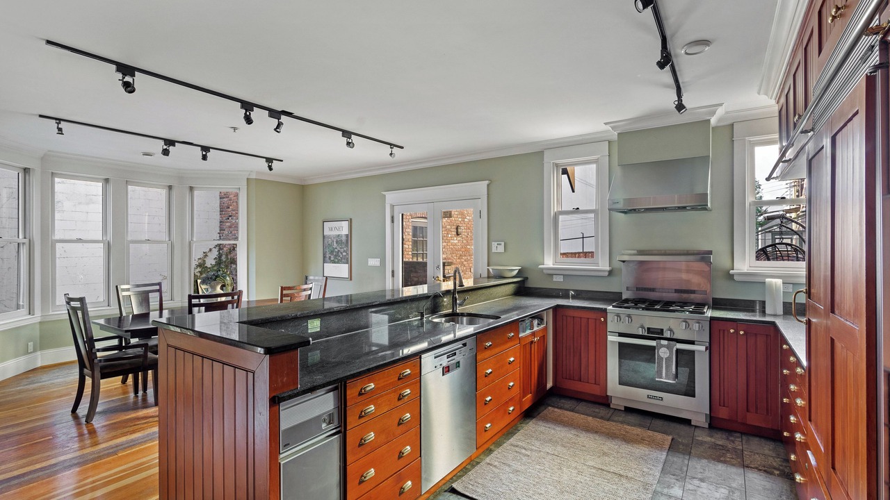 Photo of Kitchen in Mount Pleasant