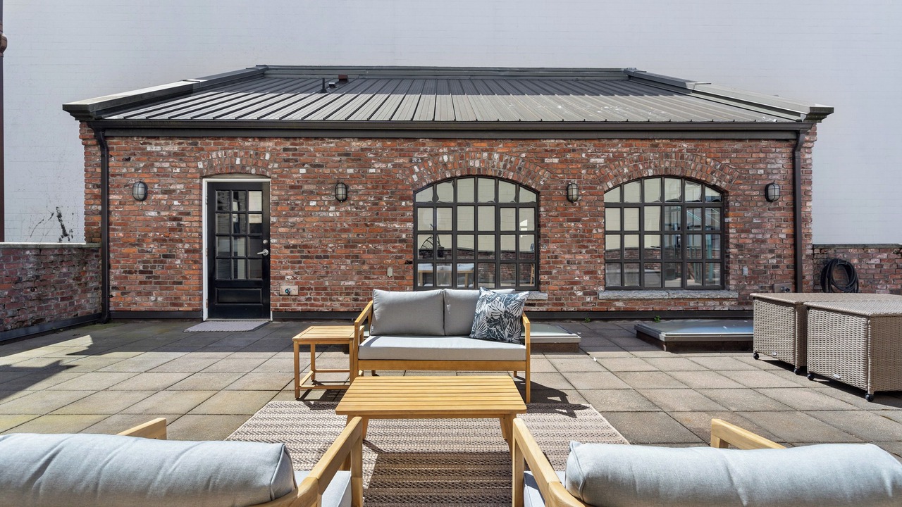 Photo of Patio Balcony in Mount Pleasant