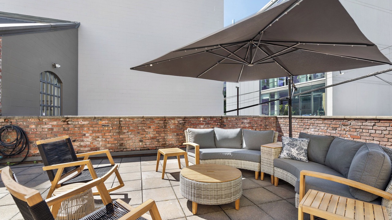 Photo of Patio Balcony in Mount Pleasant
