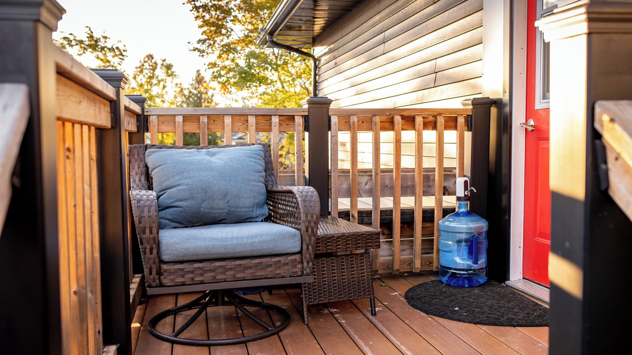 Photo of Patio Balcony in St. Catharines