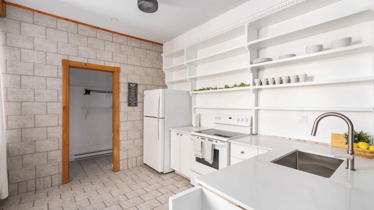 Photo of Kitchen in Mile End
