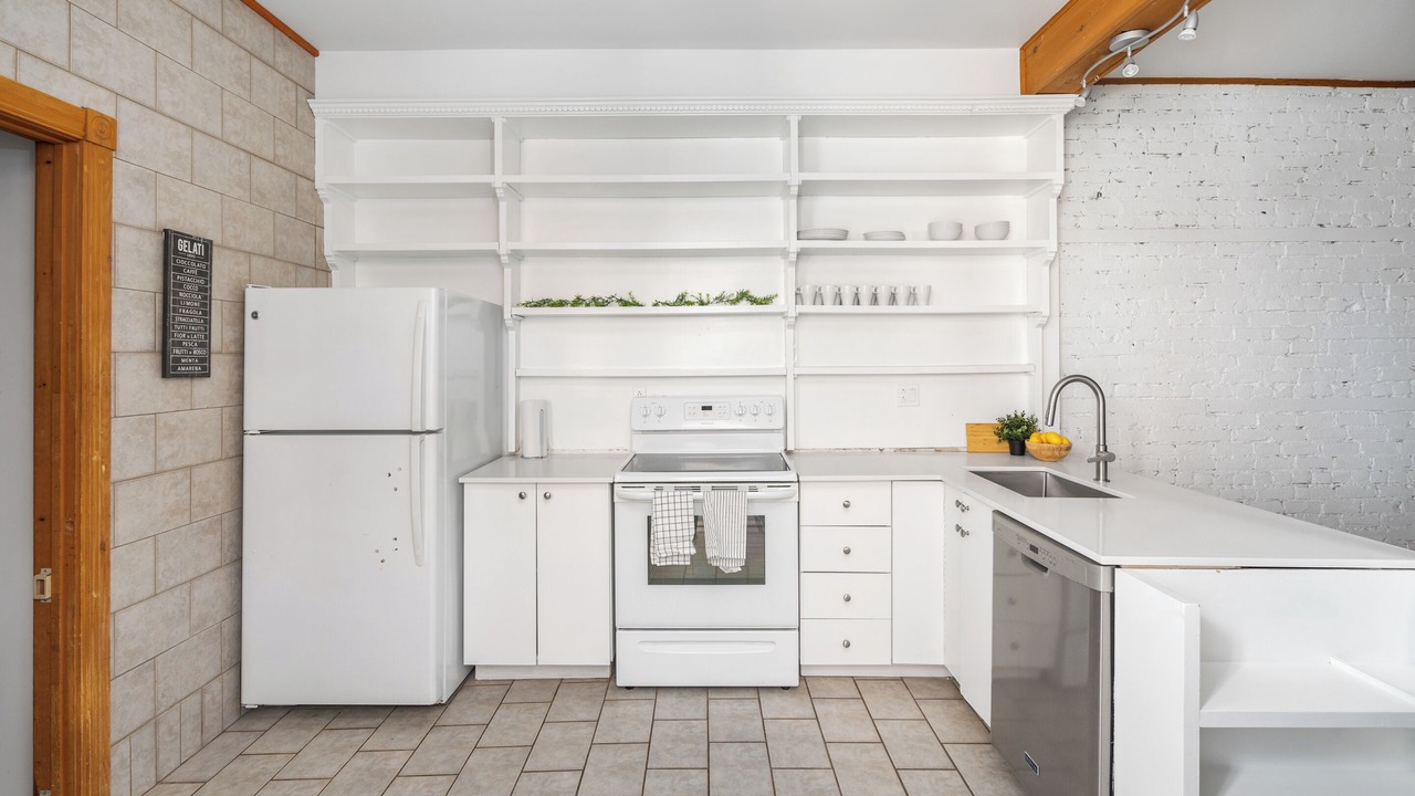 Photo of Kitchen in Mile End