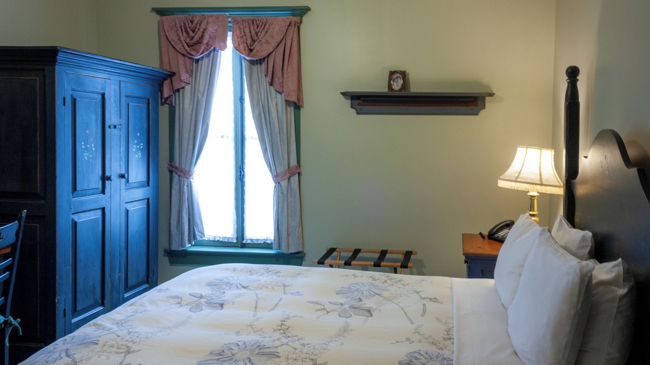Photo of Bedroom in Knowlton