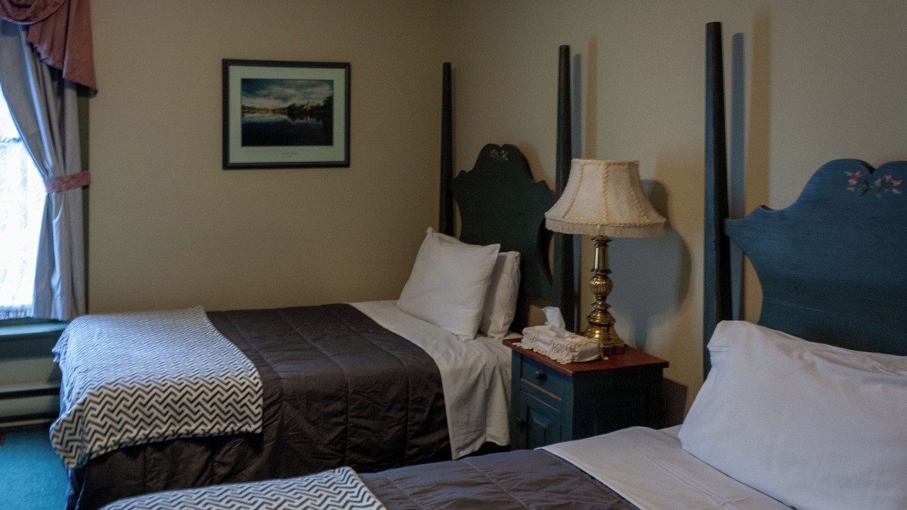 Photo of Bedroom in Knowlton