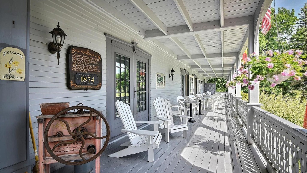 Photo of Outdoor in Knowlton
