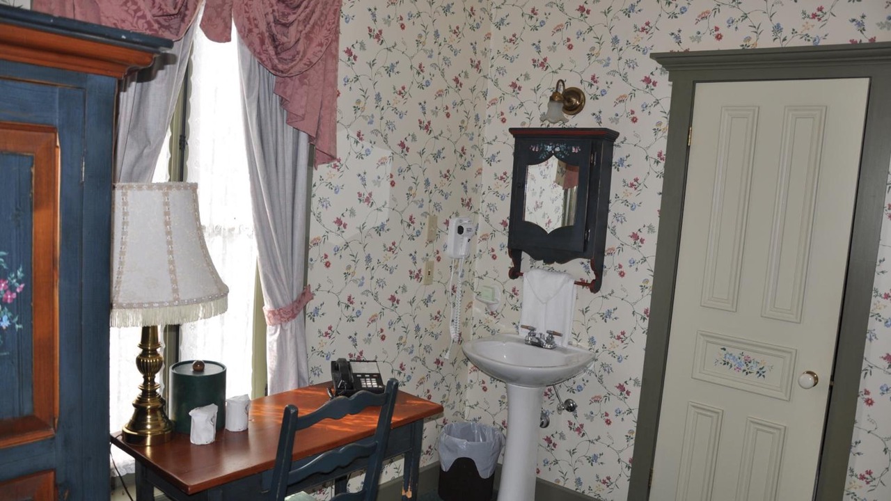 Photo of Bathroom in Knowlton